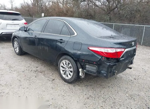 4T4BF1FK3FR493696 2015 2015 Toyota Camry- LE 3