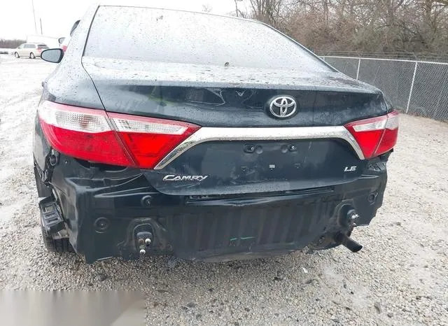 4T4BF1FK3FR493696 2015 2015 Toyota Camry- LE 6