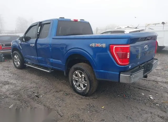 1FTFX1E85NFA65361 2022 2022 Ford F-150- Xlt 3