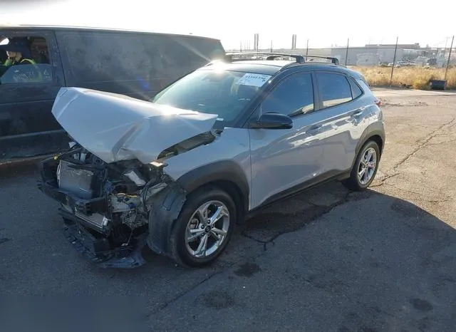 KM8K62AB0PU042511 2023 2023 Hyundai Kona- Sel 2