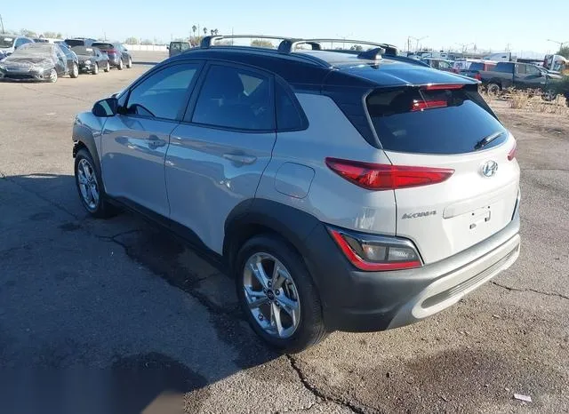 KM8K62AB0PU042511 2023 2023 Hyundai Kona- Sel 3