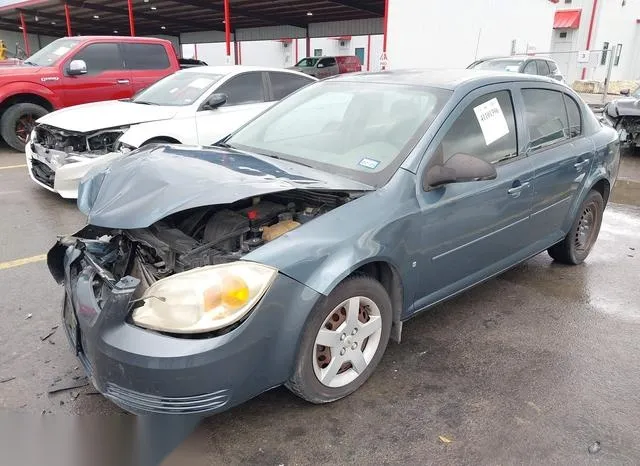 1G1AK55F867737397 2006 2006 Chevrolet Cobalt- LS 2