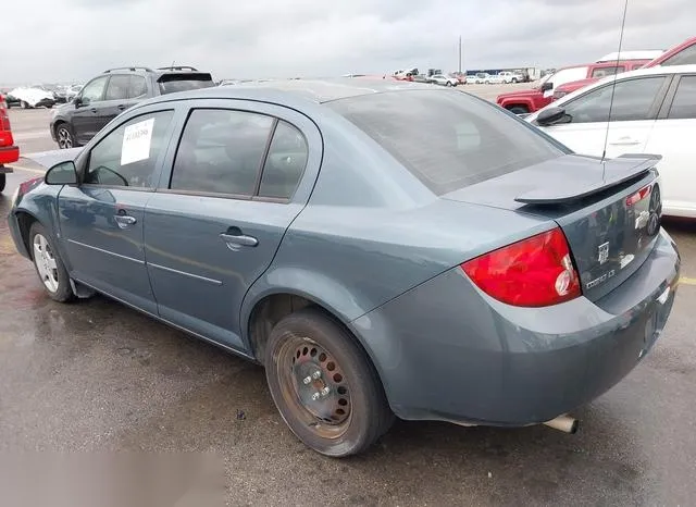 1G1AK55F867737397 2006 2006 Chevrolet Cobalt- LS 3