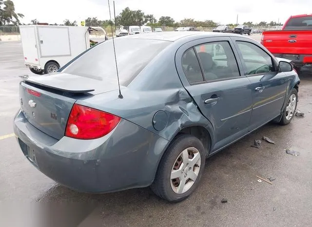 1G1AK55F867737397 2006 2006 Chevrolet Cobalt- LS 4