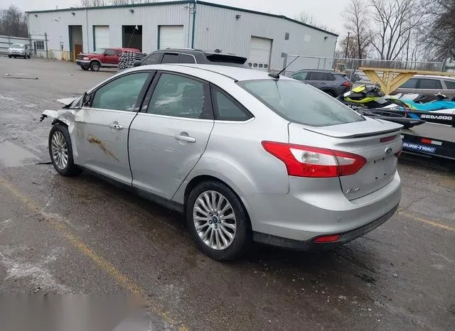 1FAHP3J21CL145346 2012 2012 Ford Focus- Titanium 3