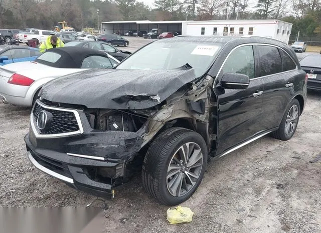 5J8YD4H5XKL020578 2019 2019 Acura MDX- Tech Pkg 2