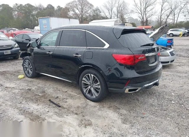 5J8YD4H5XKL020578 2019 2019 Acura MDX- Tech Pkg 3