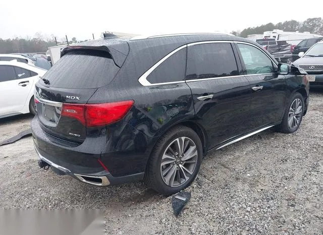 5J8YD4H5XKL020578 2019 2019 Acura MDX- Tech Pkg 4