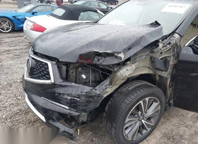 5J8YD4H5XKL020578 2019 2019 Acura MDX- Tech Pkg 6