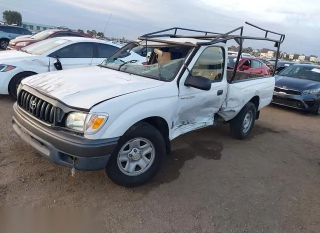 5TENL42NX4Z334801 2004 2004 Toyota Tacoma 2