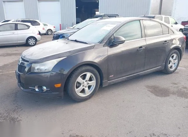 1G1PC5SB2E7334930 2014 2014 Chevrolet Cruze- 1Lt Auto 2