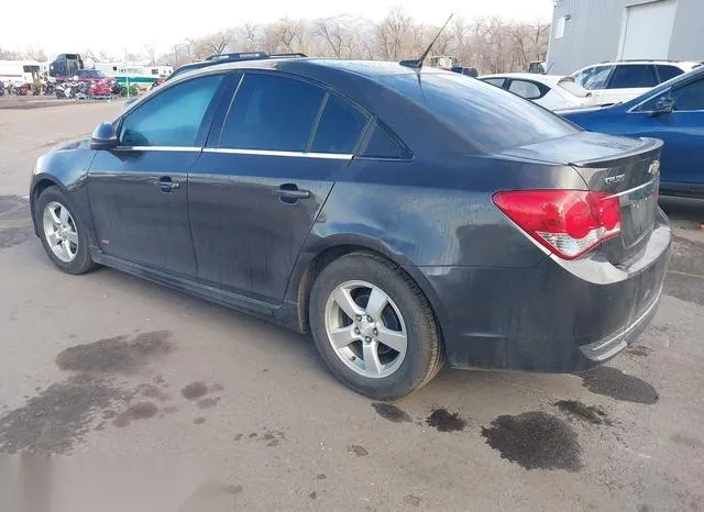 1G1PC5SB2E7334930 2014 2014 Chevrolet Cruze- 1Lt Auto 3