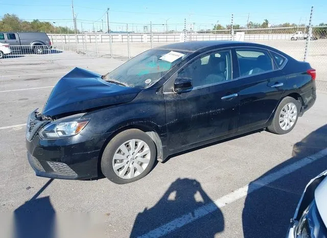 3N1AB7AP9GY288493 2016 2016 Nissan Sentra- SV 2