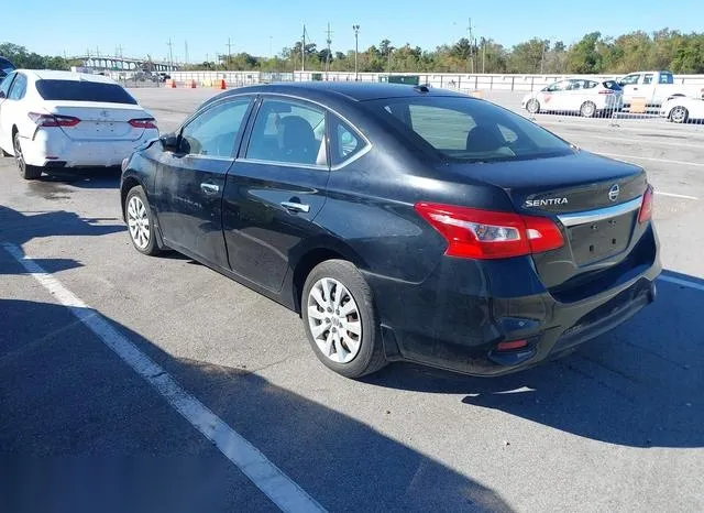 3N1AB7AP9GY288493 2016 2016 Nissan Sentra- SV 3