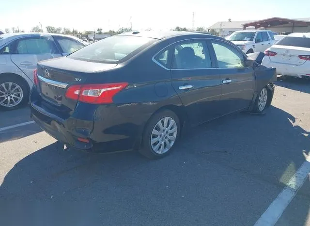 3N1AB7AP9GY288493 2016 2016 Nissan Sentra- SV 4