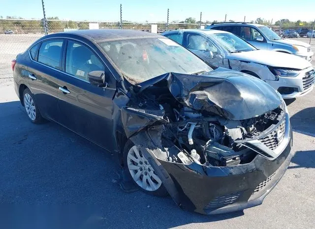 3N1AB7AP9GY288493 2016 2016 Nissan Sentra- SV 6