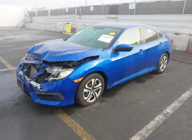 2HGFC2F50JH549227 2018 2018 Honda Civic- LX 2