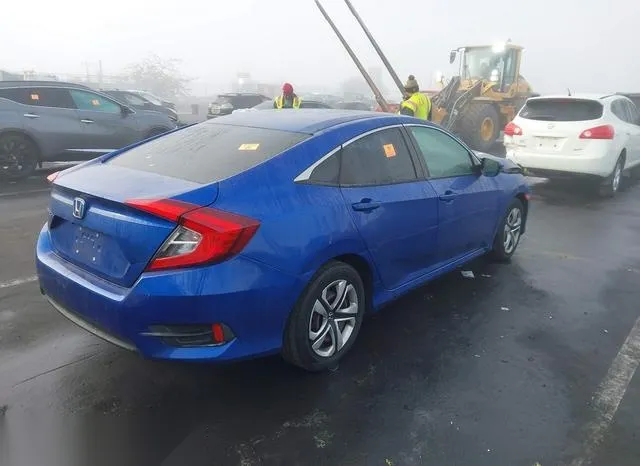 2HGFC2F50JH549227 2018 2018 Honda Civic- LX 4