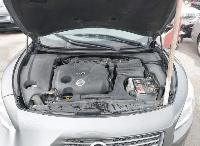 1N4AA5AP2EC440453 2014 2014 Nissan Maxima- 3-5 S 10