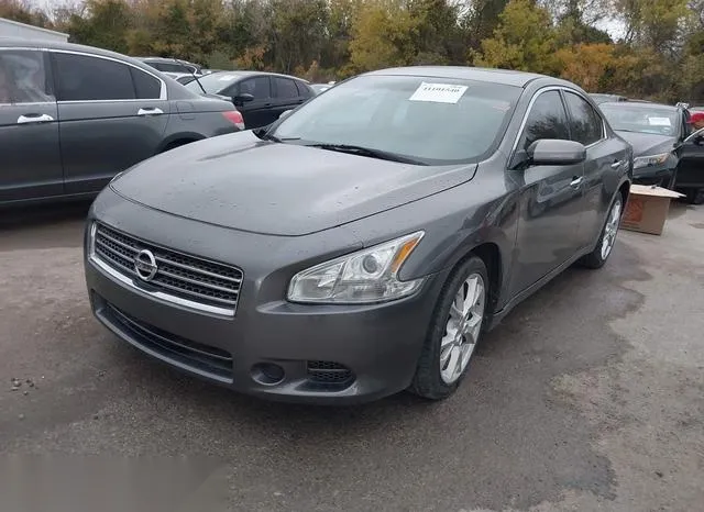 1N4AA5AP2EC440453 2014 2014 Nissan Maxima- 3-5 S 2