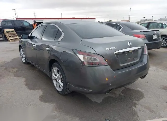 1N4AA5AP2EC440453 2014 2014 Nissan Maxima- 3-5 S 3