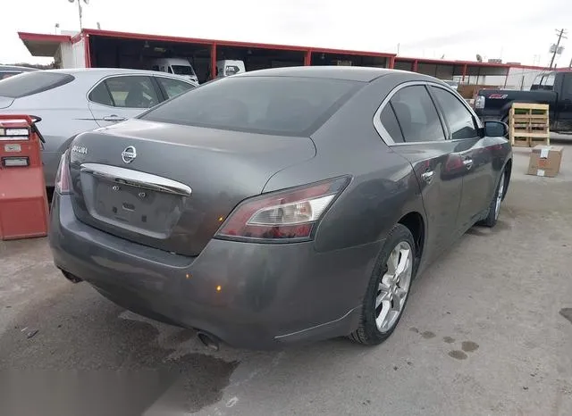 1N4AA5AP2EC440453 2014 2014 Nissan Maxima- 3-5 S 4