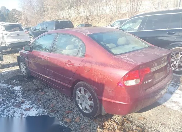 2HGFA1F52AH543719 2010 2010 Honda Civic- LX 3