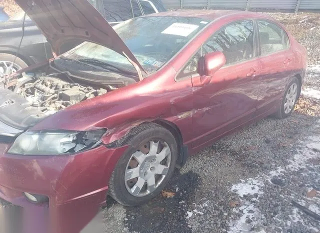 2HGFA1F52AH543719 2010 2010 Honda Civic- LX 6