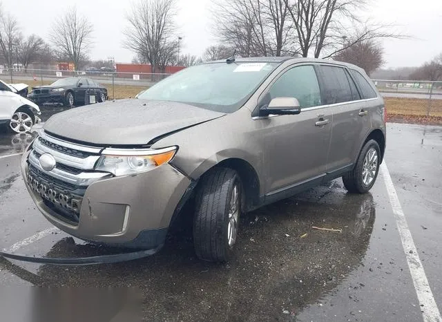 2FMDK4KC1EBA61160 2014 2014 Ford Edge- Limited 2