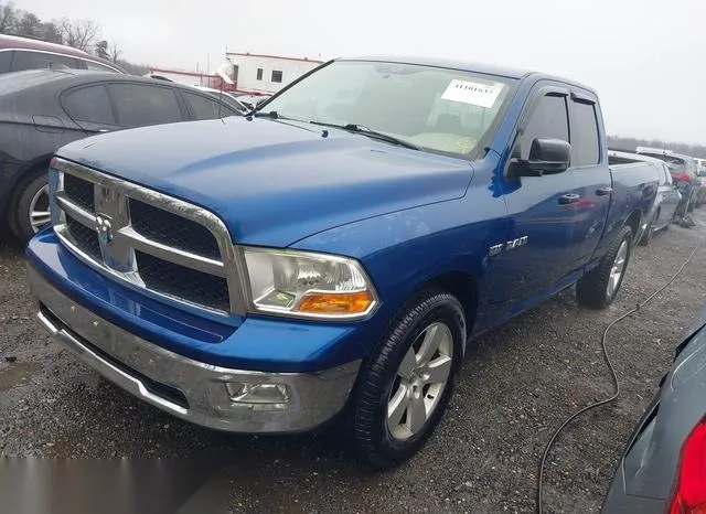 1D3HB18T99S730094 2009 2009 Dodge RAM 1500- Slt/Sport/Trx 2