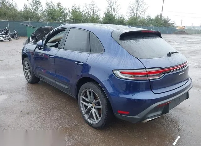 WP1AA2A56NLB04522 2022 2022 Porsche Macan 3