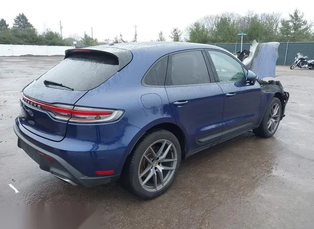 WP1AA2A56NLB04522 2022 2022 Porsche Macan 4