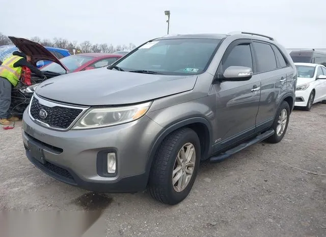 5XYKTDA77EG462334 2014 2014 KIA Sorento- Lx V6 2