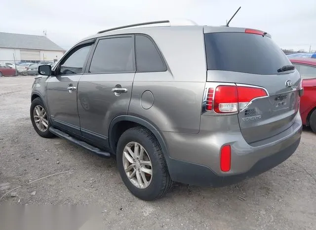 5XYKTDA77EG462334 2014 2014 KIA Sorento- Lx V6 3