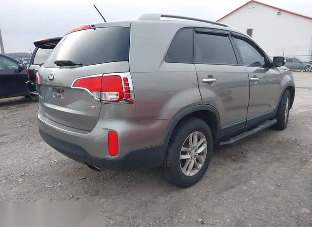 5XYKTDA77EG462334 2014 2014 KIA Sorento- Lx V6 4