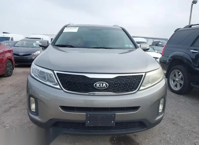 5XYKTDA77EG462334 2014 2014 KIA Sorento- Lx V6 6