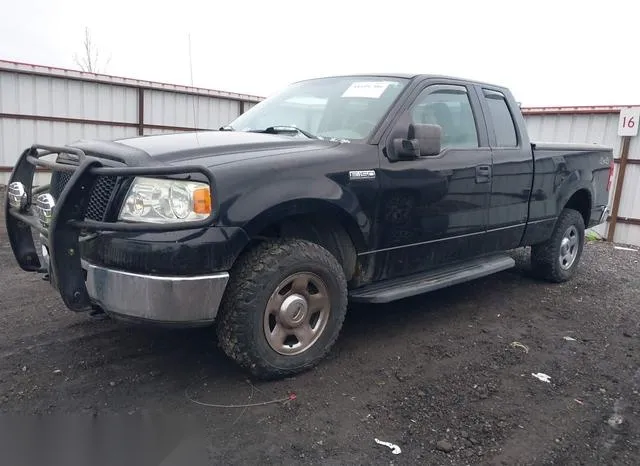 1FTPX14556FB66543 2006 2006 Ford F-150- Fx4/Lariat/Xl/Xlt 2