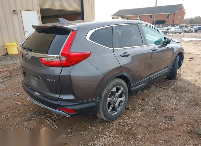 5J6RW2H52KA013079 2019 2019 Honda CR-V- EX 4