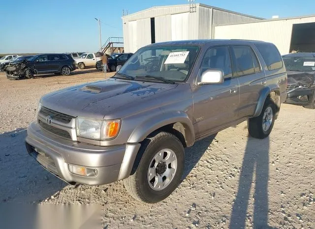 JT3GN86R320245290 2002 2002 Toyota 4runner- SR5 2