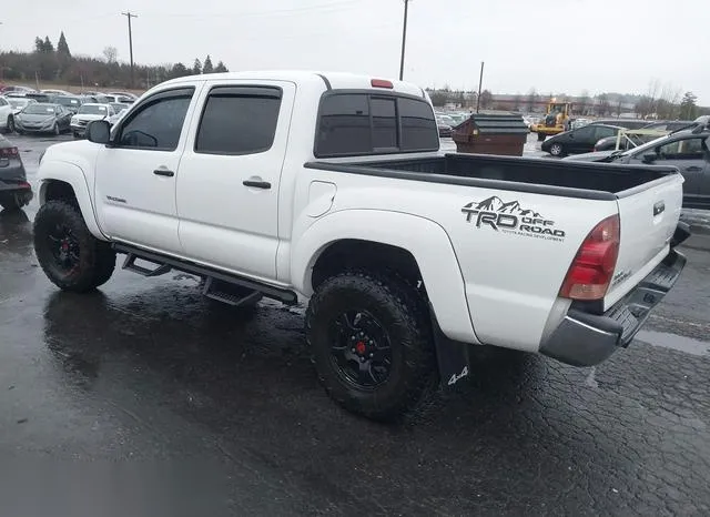 5TELU42N05Z063916 2005 2005 Toyota Tacoma- Double Cab 3