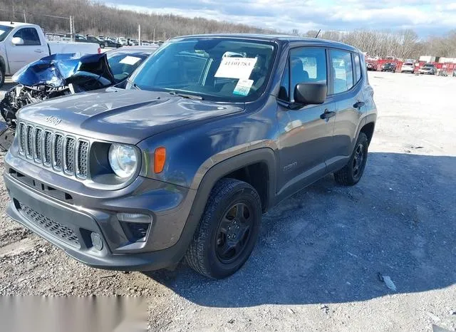 ZACNJBAB8KPJ98075 2019 2019 Jeep Renegade- Sport 4X4 2