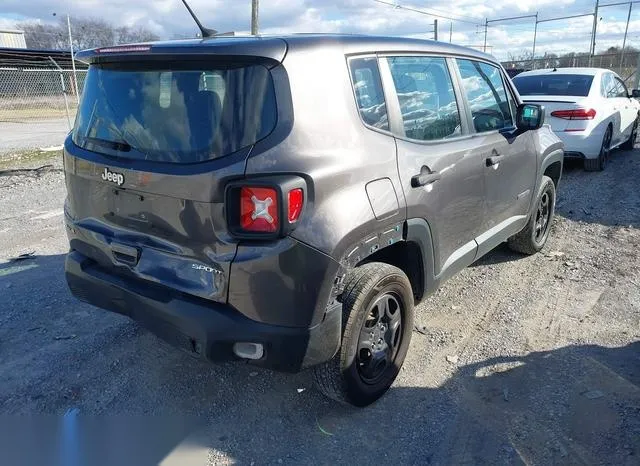 ZACNJBAB8KPJ98075 2019 2019 Jeep Renegade- Sport 4X4 4