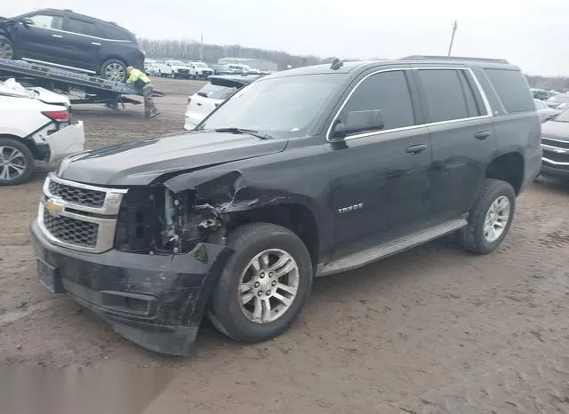 1GNSKBKC0FR207358 2015 2015 Chevrolet Tahoe- LT 2