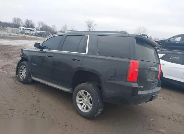 1GNSKBKC0FR207358 2015 2015 Chevrolet Tahoe- LT 3