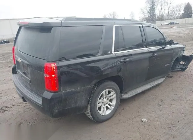 1GNSKBKC0FR207358 2015 2015 Chevrolet Tahoe- LT 4