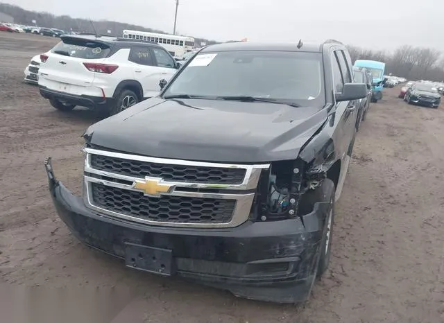 1GNSKBKC0FR207358 2015 2015 Chevrolet Tahoe- LT 6