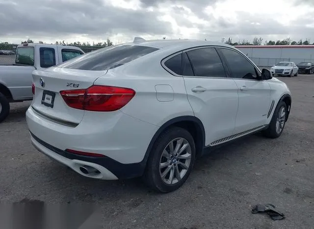 5UXKU2C5XG0N82648 2016 2016 BMW X6- Xdrive35I 4