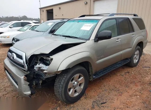 JTEBU14R970120669 2007 2007 Toyota 4runner- Sr5 V6 2