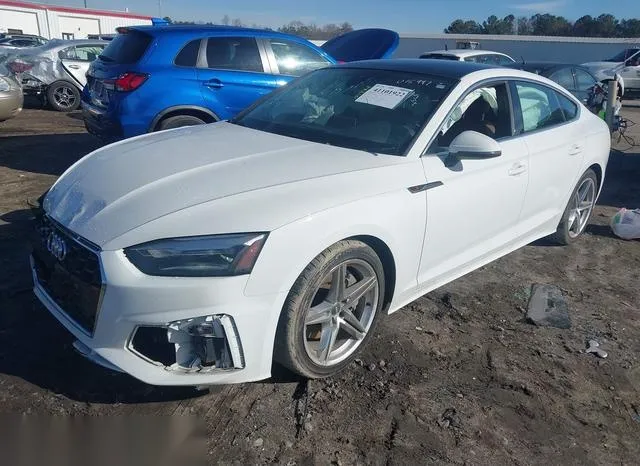 WAUDACF57MA015997 2021 2021 Audi A5- Sportback Premium 45 T 2