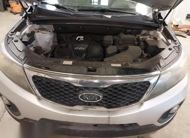 5XYKT4A67CG189741 2012 2012 KIA Sorento- LX 10